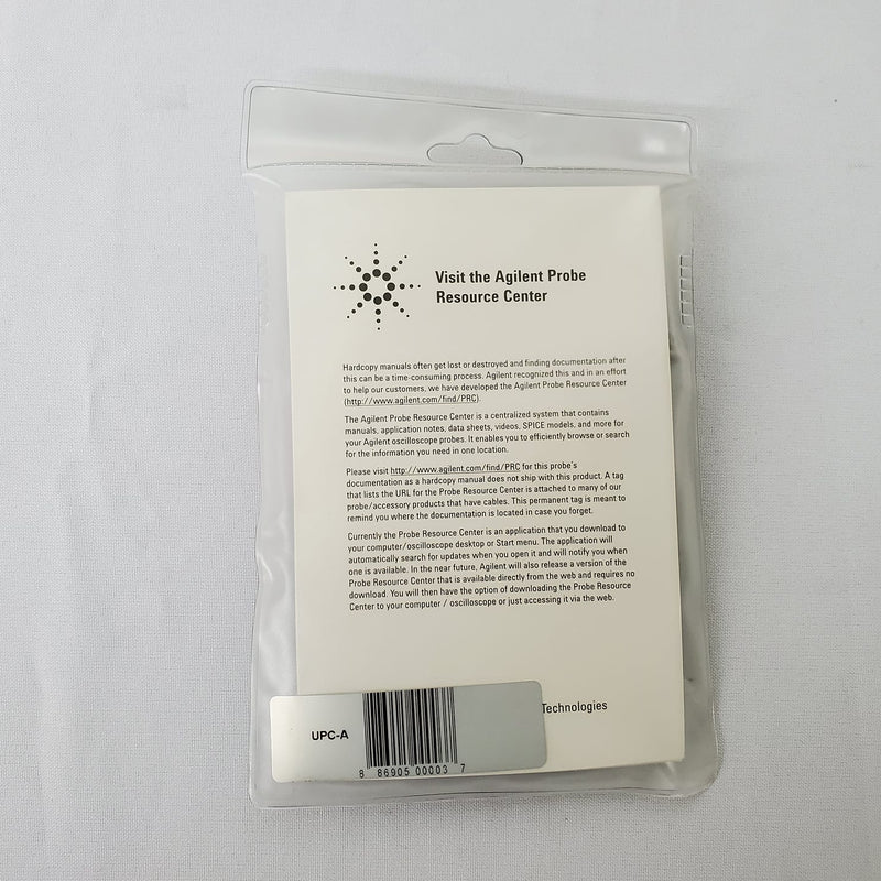 Agilent N 2890 A Passive Probe