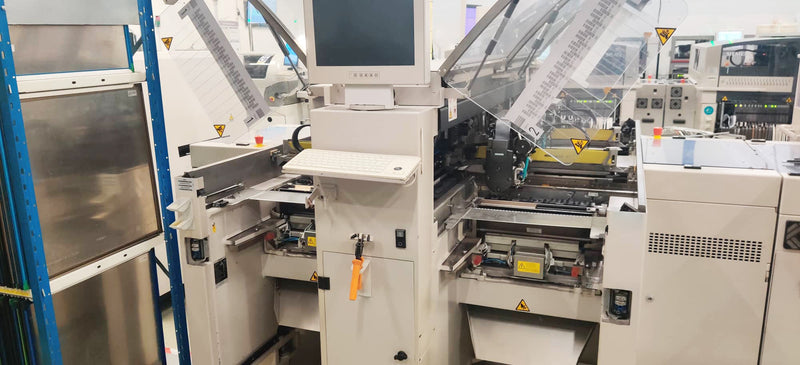 Siemens Siplace HS 60 SMT Pick & Place Machine