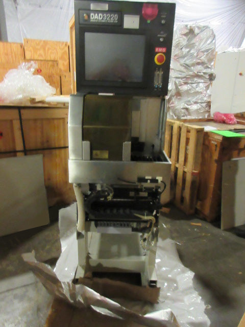 Disco DAD 3220 Automatic Dicing Saw