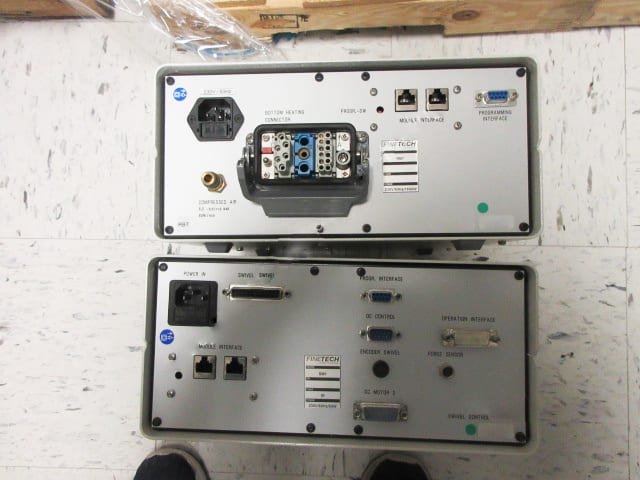 Finetech Fineplacer Pico SM 1