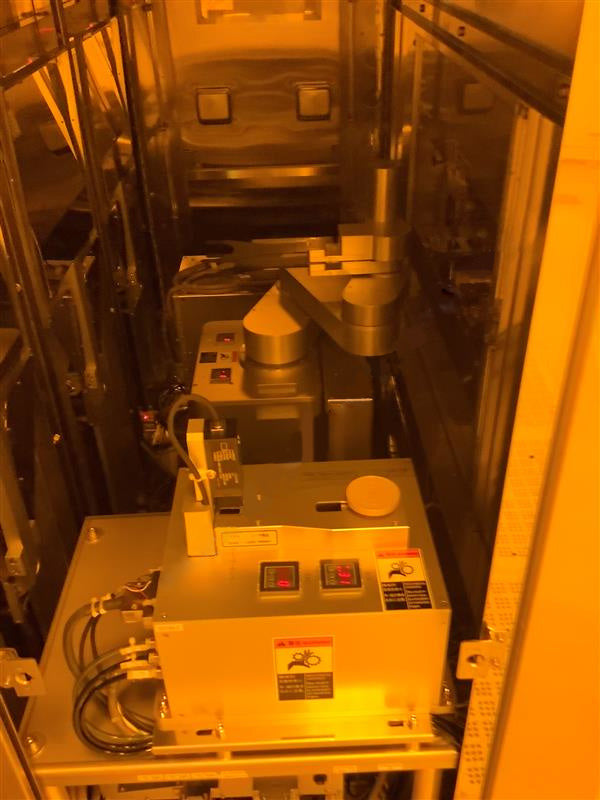 Hitachi CG 4000 CD-SEM (Critical Dimension Scanning Electron Microscope)