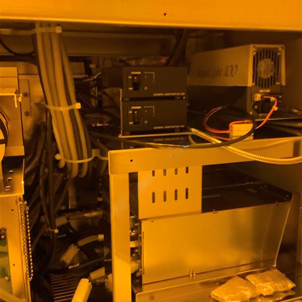 Hitachi CG 4000 CD-SEM (Critical Dimension Scanning Electron Microscope)