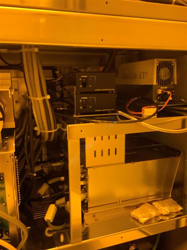 Hitachi CG 4000 CD-SEM (Critical Dimension Scanning Electron Microscope)