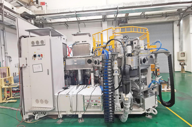 Optorum OWLS 1800 DV 2 H Optical Sputter Coater