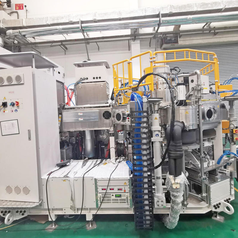 Optorum OWLS 1800 DV 2 H Optical Sputter Coater