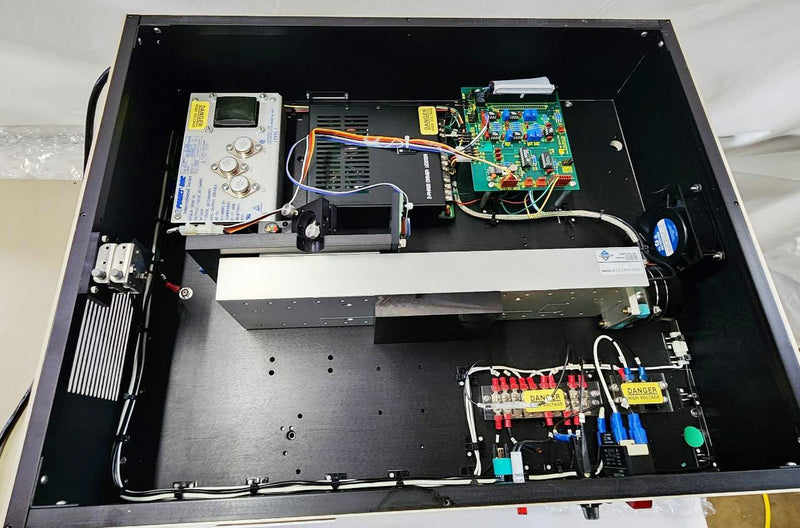 KLA FLX 2320 A Thin Film Stress Measurement System