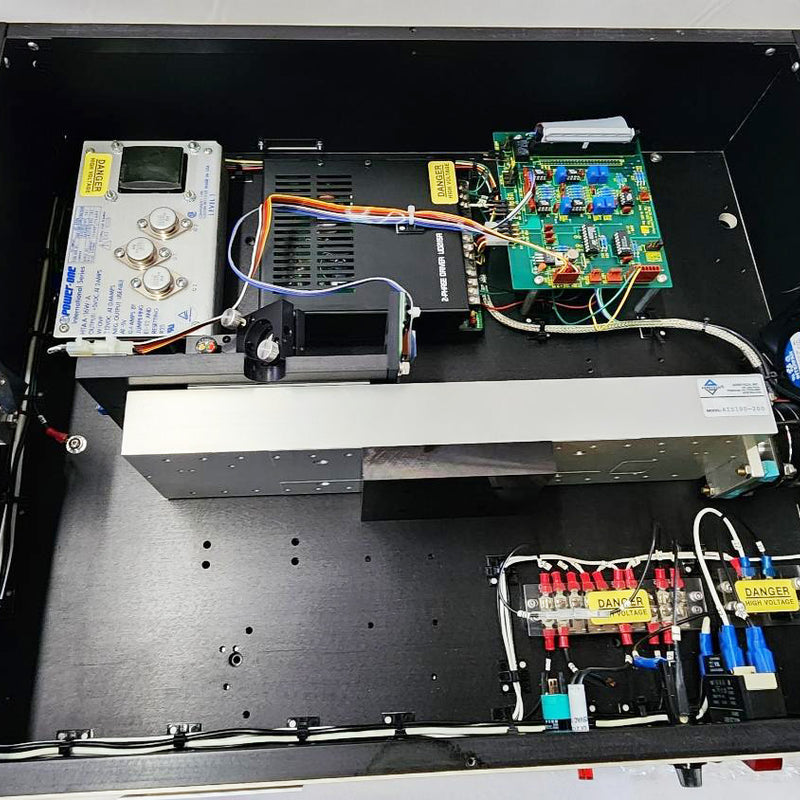 KLA FLX 2320 A Thin Film Stress Measurement System