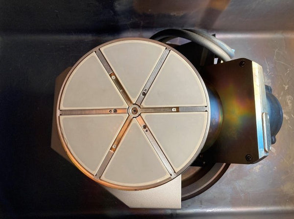 Varian E 500 EHPI Medium Current Implanter