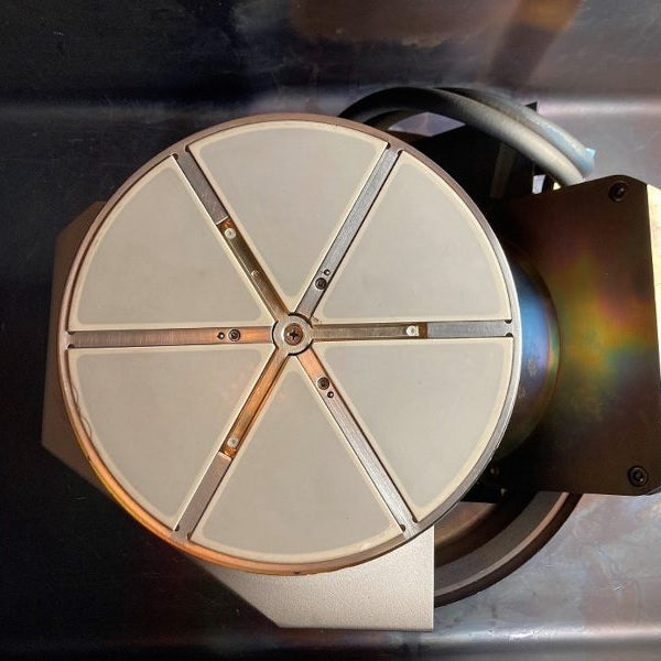 Varian E 500 EHPI Medium Current Implanter