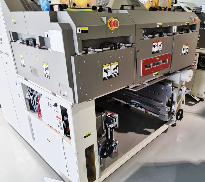 Advantest M 6541 AD Handler