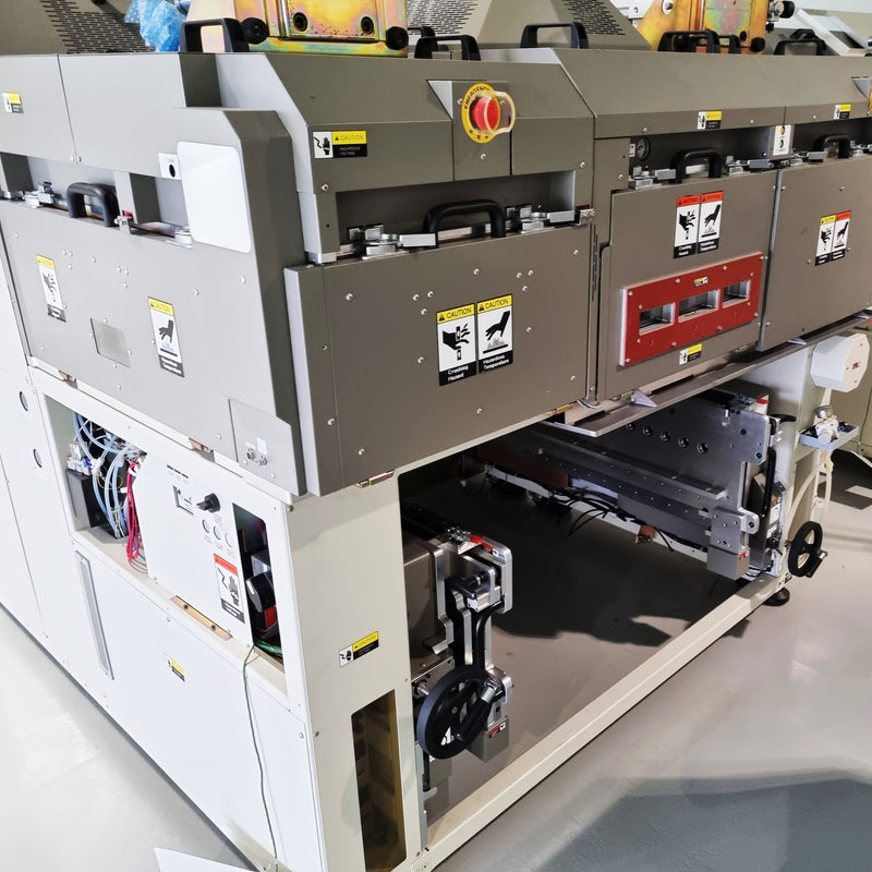 Advantest M 6541 AD Handler