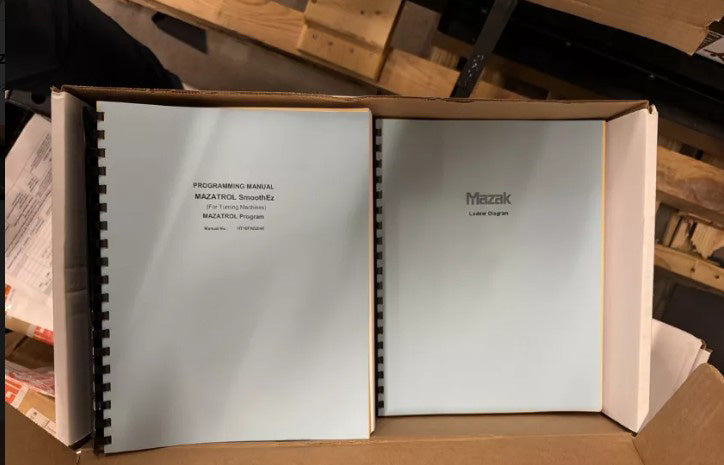 Mazak QT-Ez 8 Turning Center