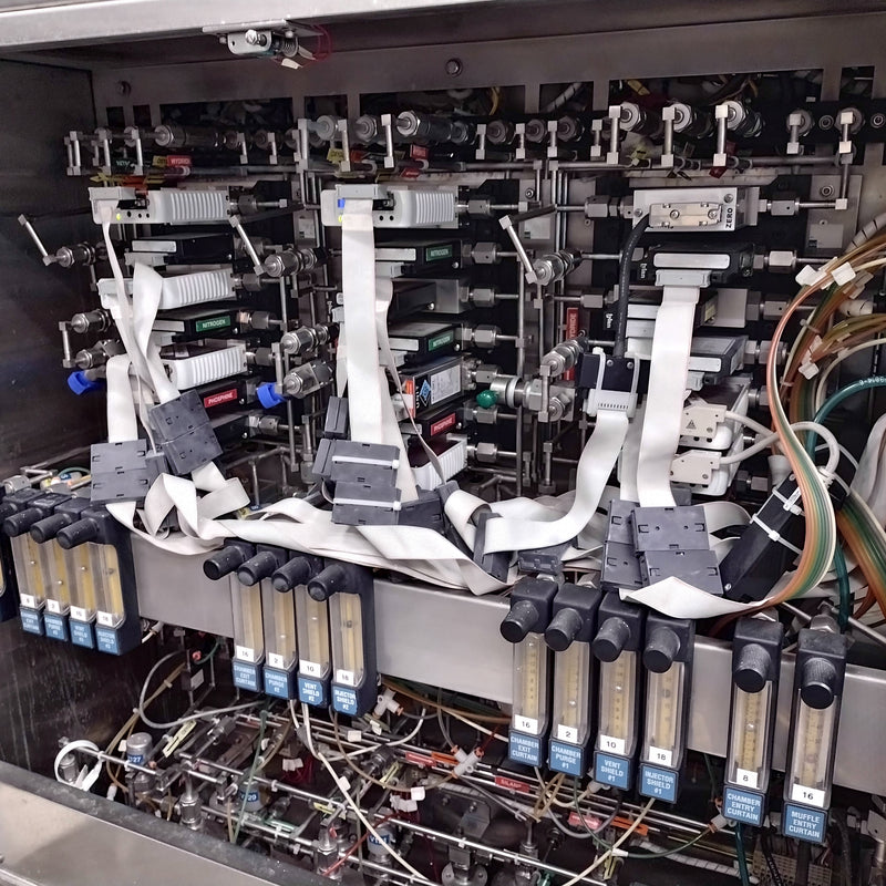 Watkins Johnson (WJ) WJ 999 R AP-CVD (Atmospheric Pressure - Chemical Vapor Deposition)