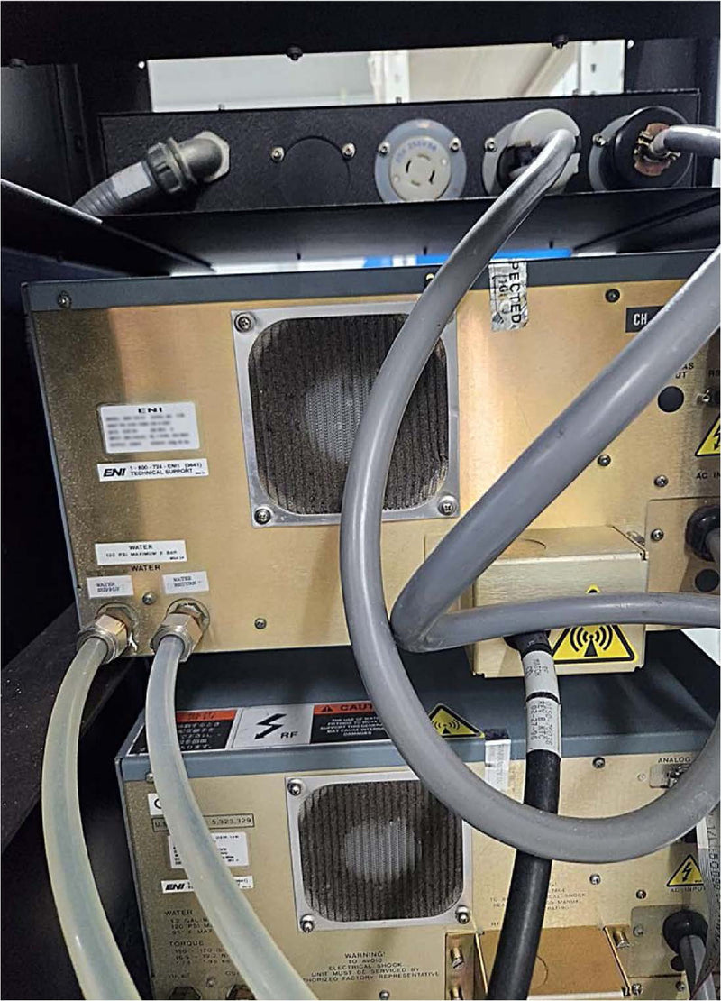 Applied Materials P 5000 PECVD (Plasma-Enhanced Chemical Vapor Deposition)