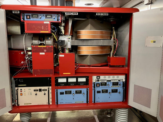 Varian E 500 EHP Implanter