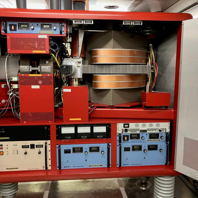 Varian E 500 EHP Implanter