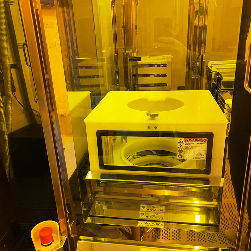 SUSS ACS 200 Coater / Developer
