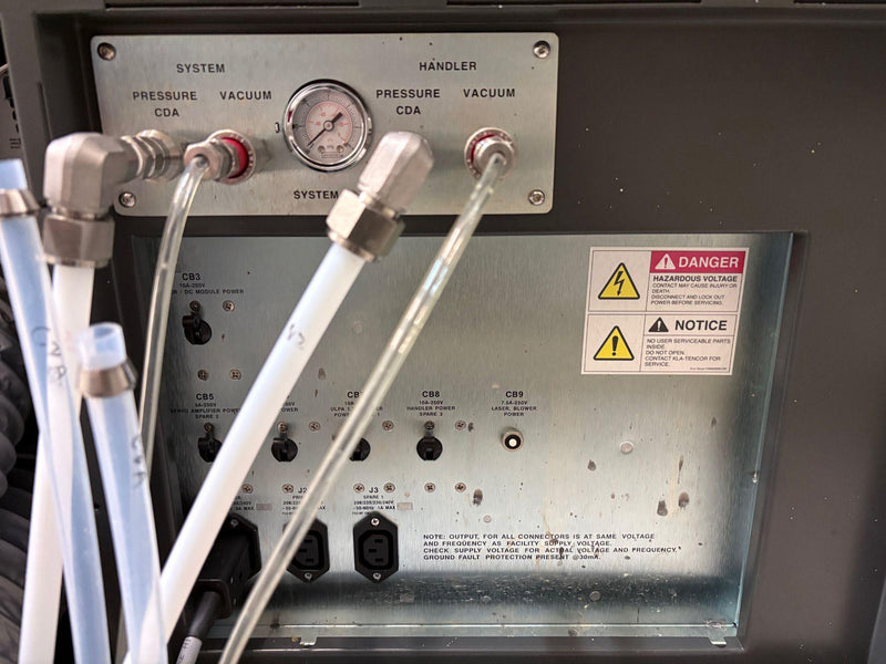 KLA Surfscan SP 2 Surface Inspection System