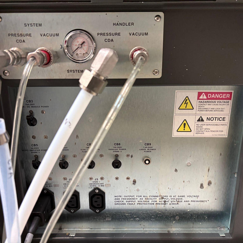 KLA Surfscan SP 2 Surface Inspection System