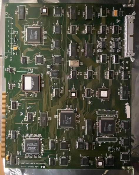 KLA Surfscan 6420 Particle Defect System