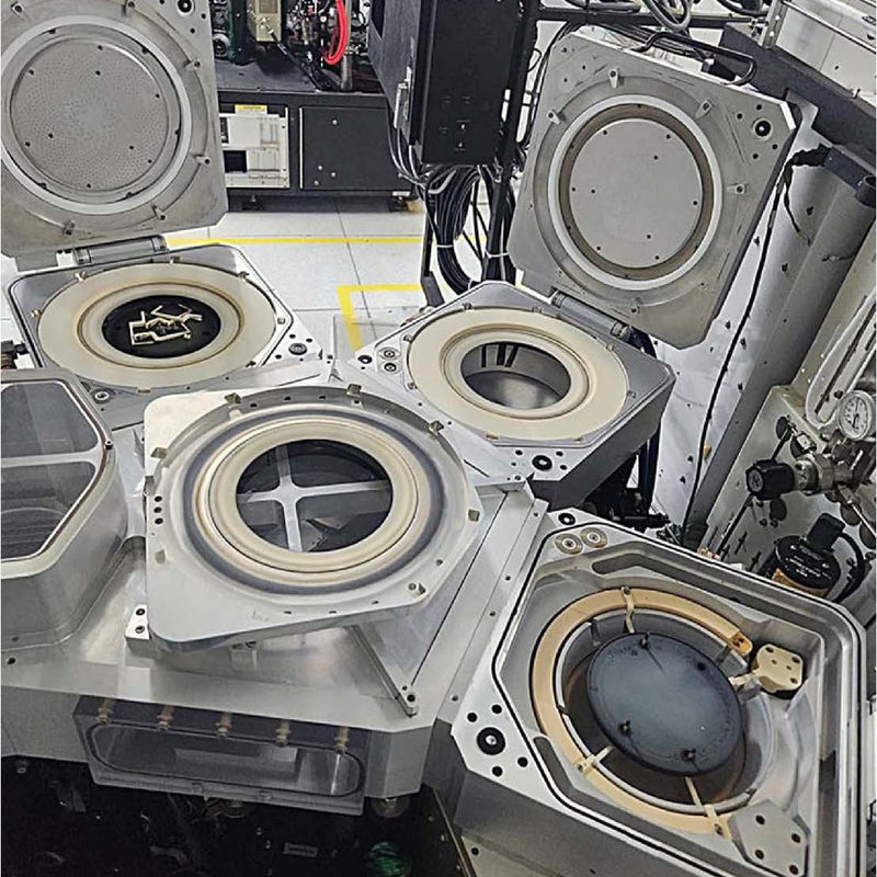 Applied Materials P 5000 PECVD (Plasma-Enhanced Chemical Vapor Deposition)