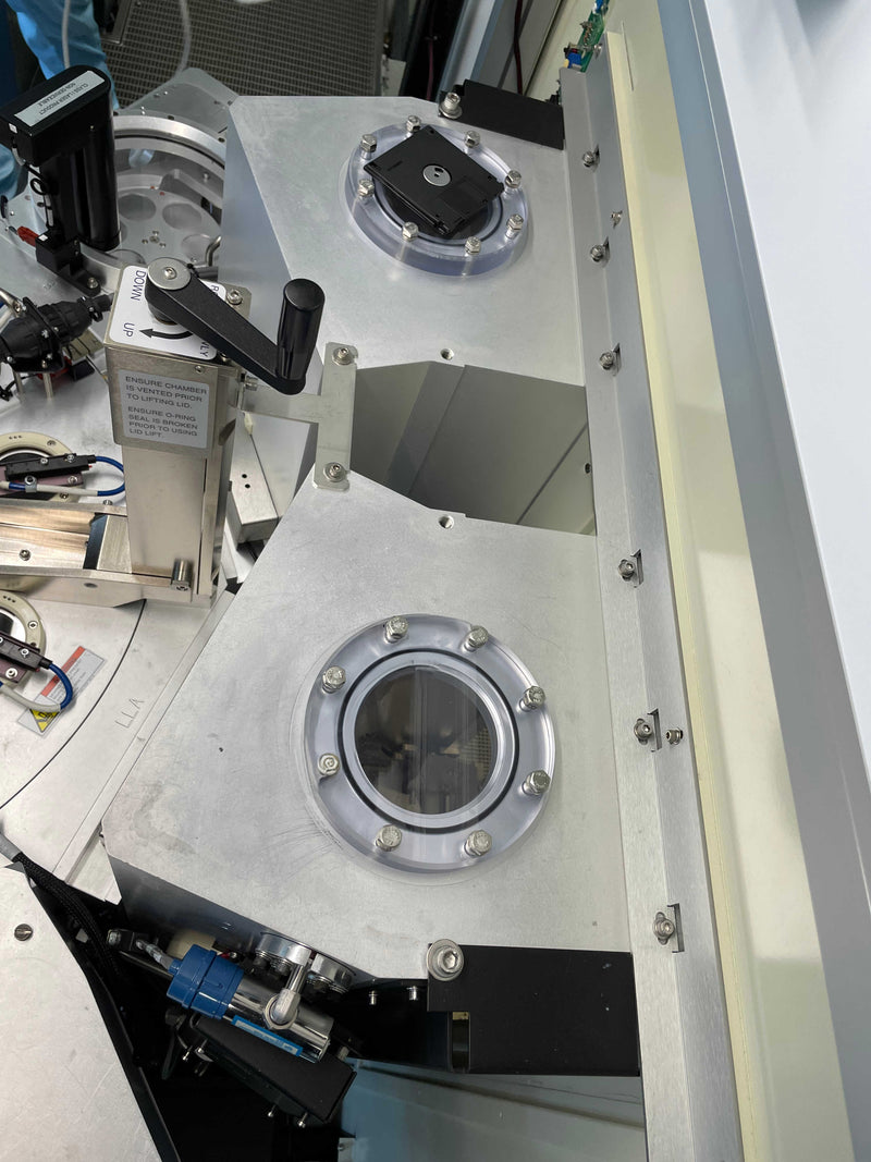 Applied Materials Centura Ultima + HDP-CVD (High-Density Plasma - Chemical Vapor Deposition)