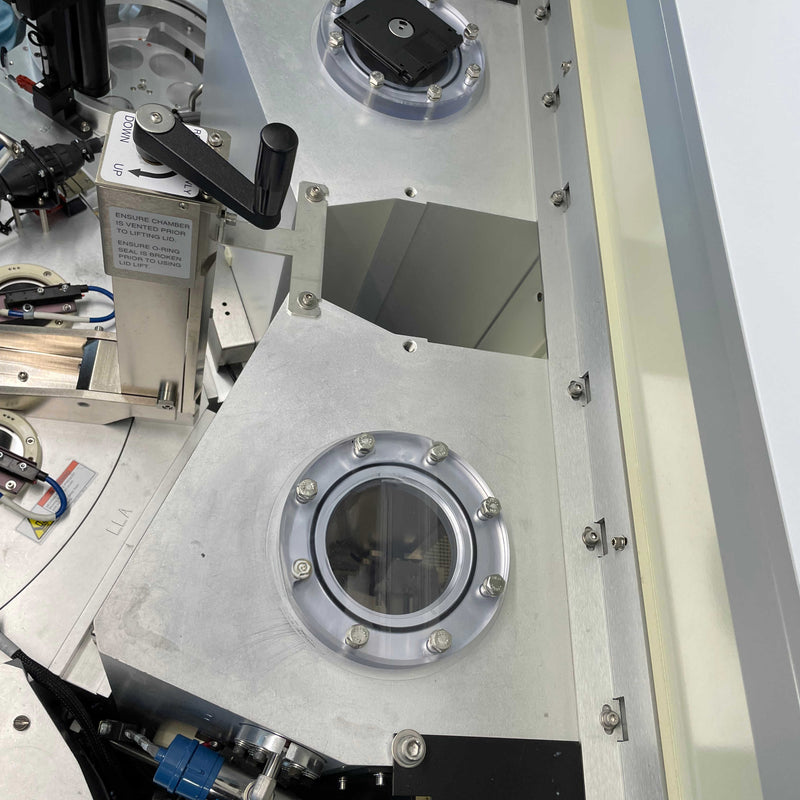 Applied Materials Centura Ultima + HDP-CVD (High-Density Plasma - Chemical Vapor Deposition)