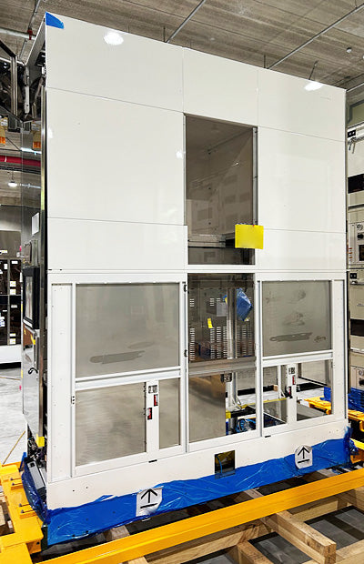 SCREEN / DNS SU 3100 Wafer Cleaner