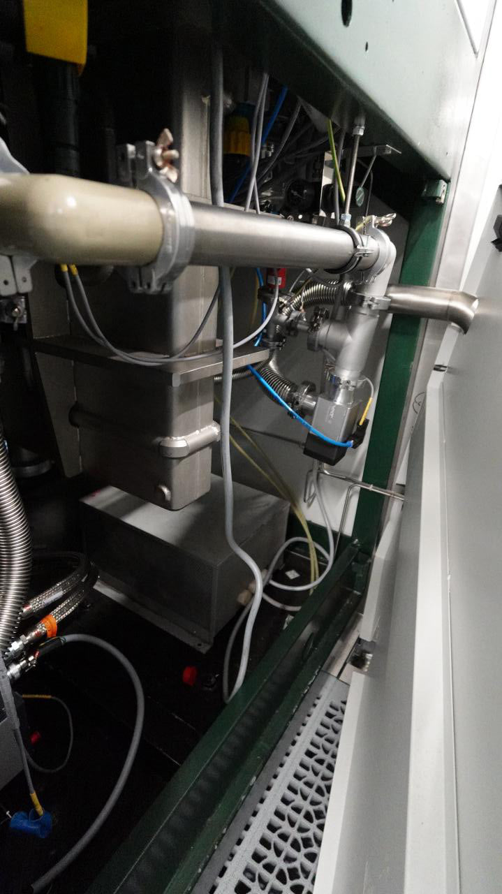 Oerlikon Balzers LLS 802 PVD (Physical Vapor Deposition)