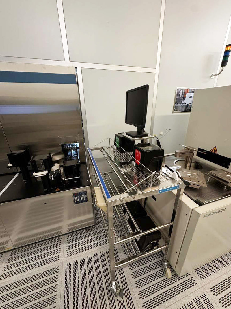 Watkins Johnson (WJ) TEOS 999 CVD (Chemical Vapor Deposition)