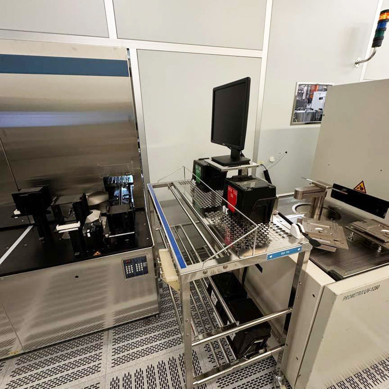 Watkins Johnson (WJ) TEOS 999 CVD (Chemical Vapor Deposition)