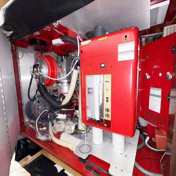 Varian EHPI 500 Implanter