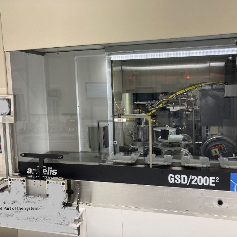 Axcelis NV GSD 200 E Medium Current Ion Implanter