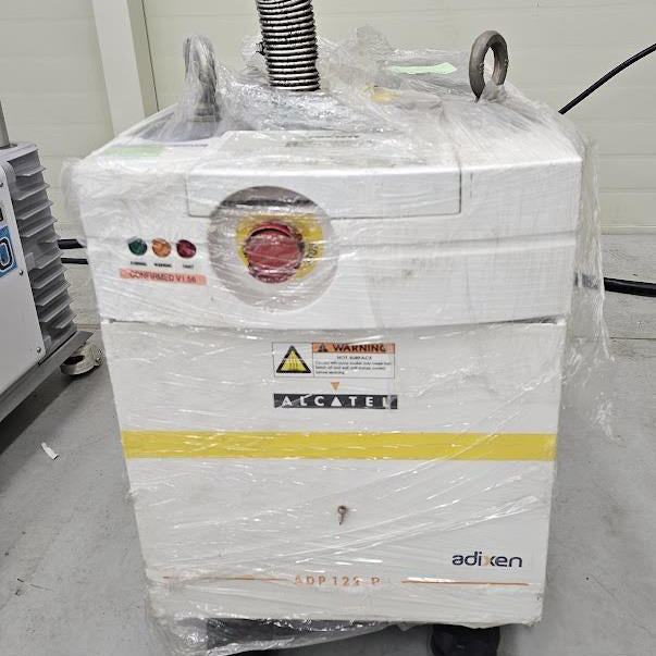 Oxford Plasmalab 100 ICP 380 PECVD (Plasma-Enhanced Chemical Vapor Deposition)