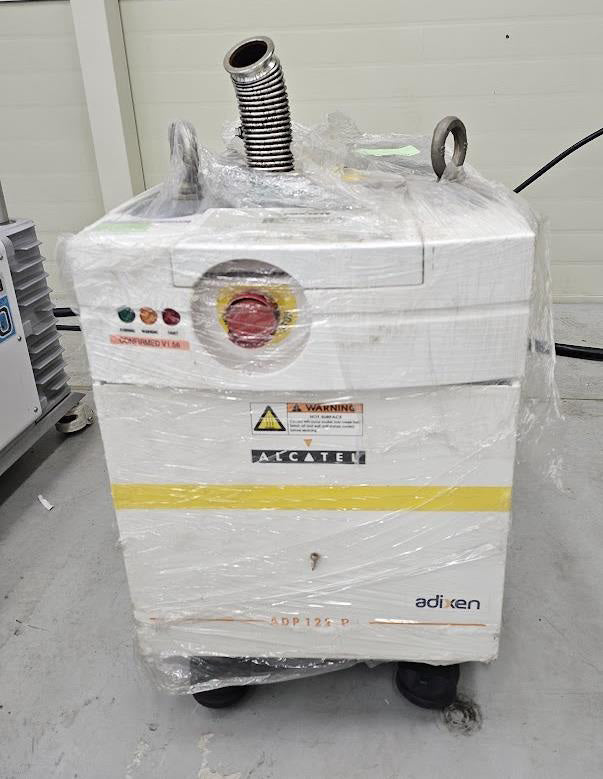 Oxford Plasmalab 100 ICP 380 PECVD (Plasma-Enhanced Chemical Vapor Deposition)