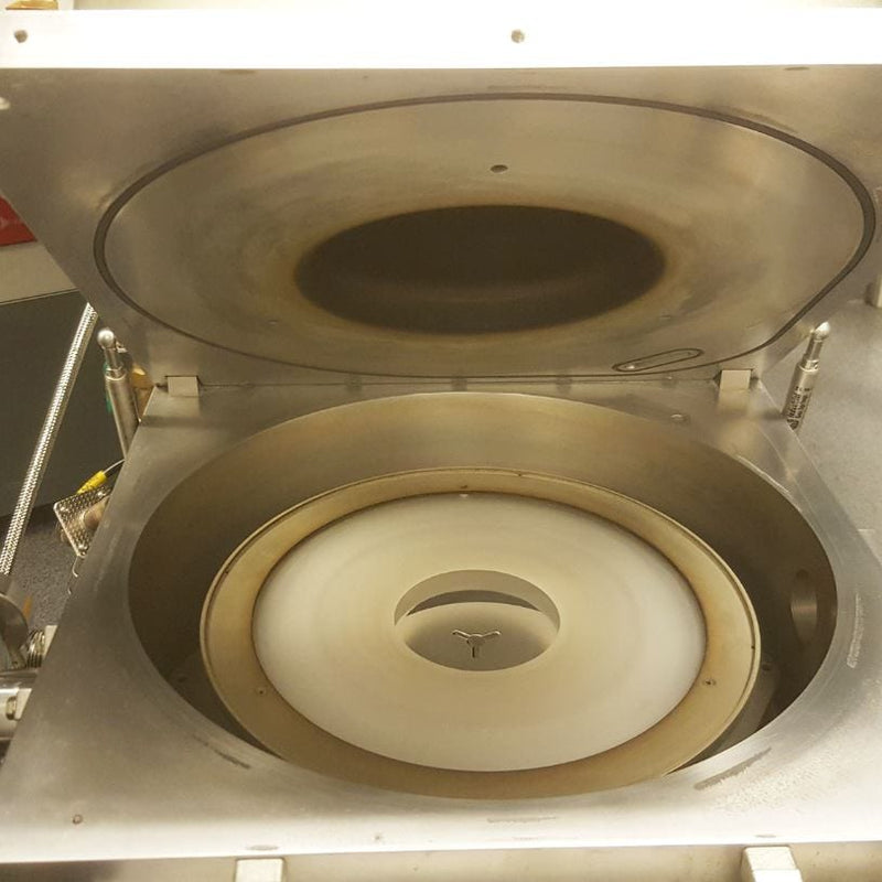 Oxford Plasmalab 100 ICP-RIE (Inductively Coupled Plasma - Reactive lon Etch)