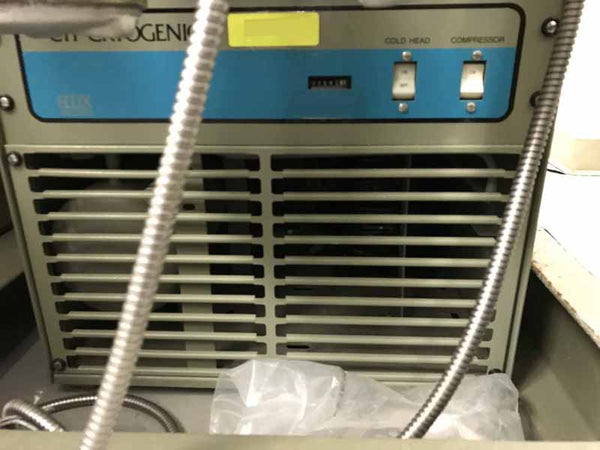 Veeco Gen II MBE Growth system