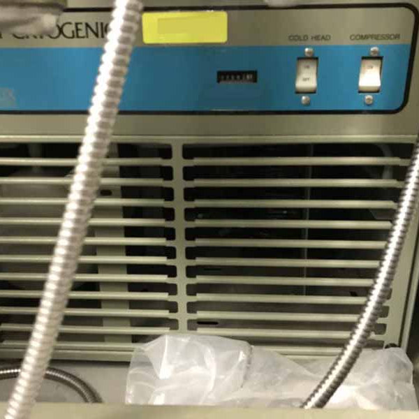 Veeco Gen II MBE Growth system