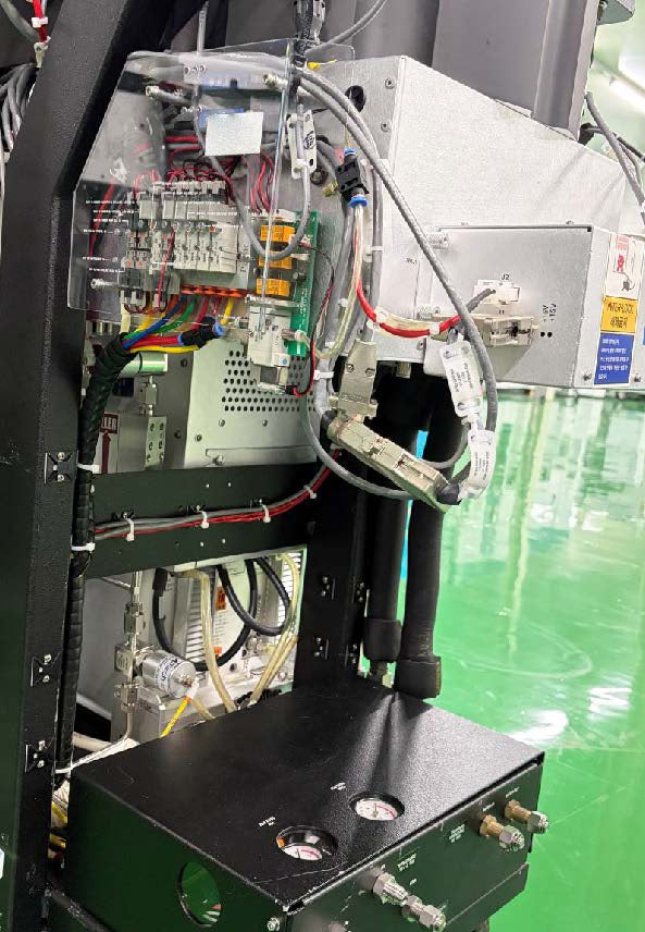Lam Exelan HPT Etcher