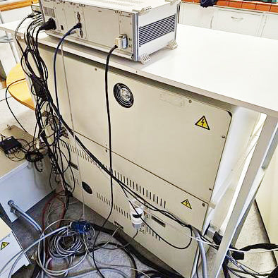 Hitachi S 4500 SEM (Scanning Electron Microscope)