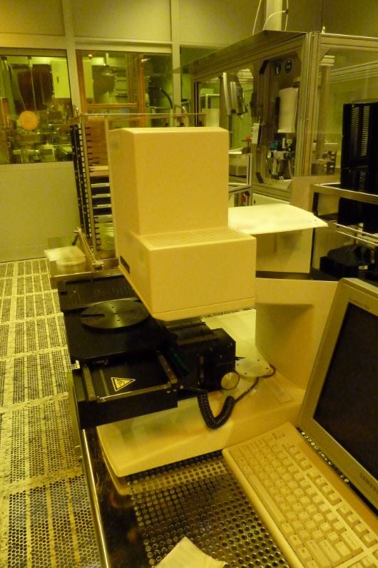 ONTO / Nanometrics 6100