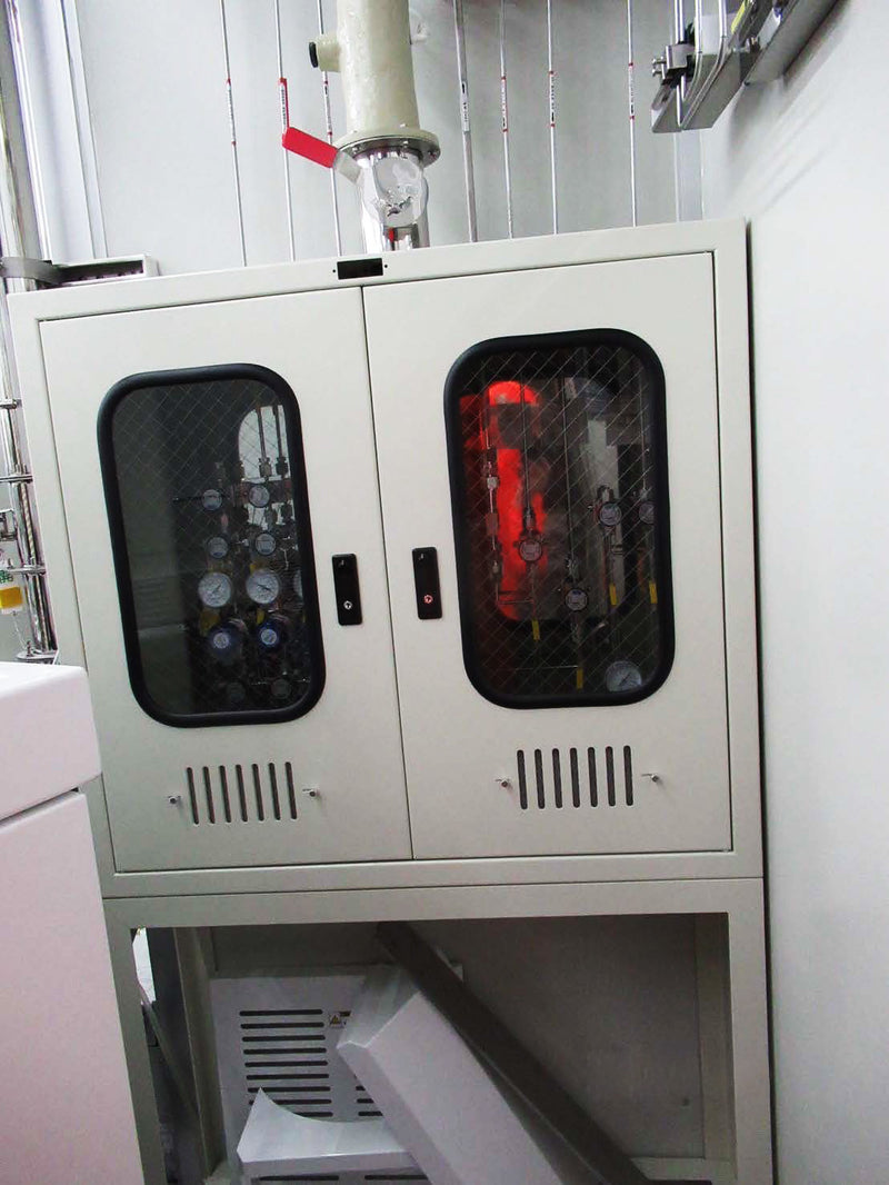 SPTS / STS Omega fxP Etcher