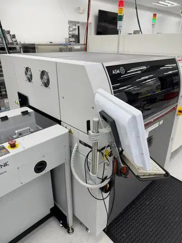 Dek NeoHorizon 03 ix Screen Printer