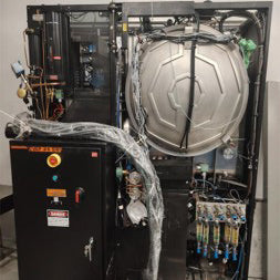 CHA Mark 50 C RH Vacuum Evaporator
