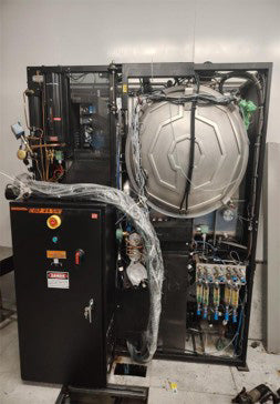 CHA Mark 50 C RH Vacuum Evaporator
