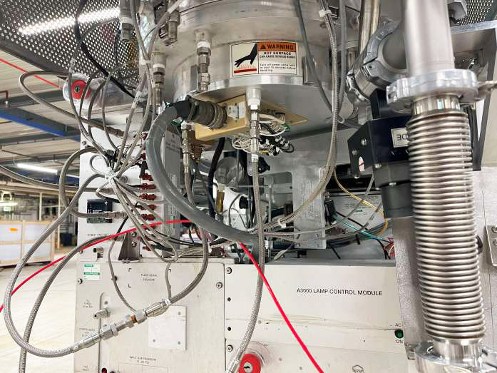 Lam / Novellus / Gasonics Aura 3010 Asher