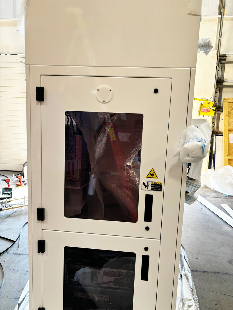 ONTO / Rudolph / August NSX 330 B Inspection System