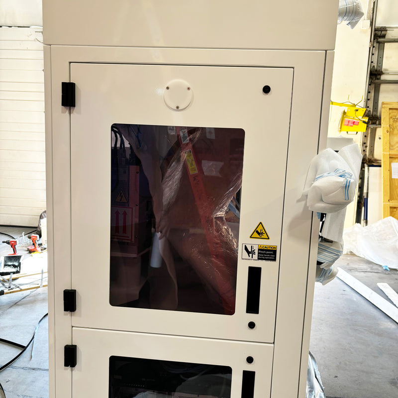 ONTO / Rudolph / August NSX 330 B Inspection System