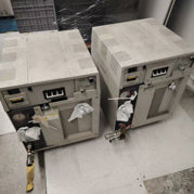 CHA Mark 50 C Vacuum Evaporator