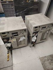 CHA Mark 50 C Vacuum Evaporator